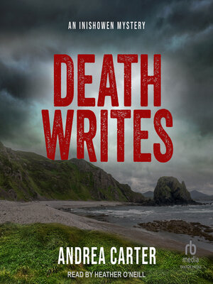 cover image of Death Writes